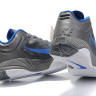 Nike Hyperfuse 2010 Low (gray/blue)