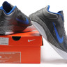 Nike Hyperfuse 2010 Low (gray/blue)