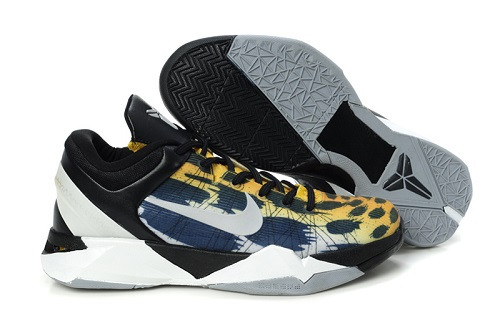 Nike Zoom Kobe 7 VII Cheetah Print