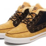 Кроссовки зимние Nike Sweet Classic Winte (Sand)