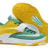 Kevin Durant 7 VII white/yellow/green