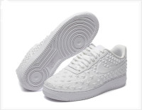 Air Force 1 LV8 Star Pack white