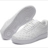 Air Force 1 LV8 Star Pack white