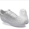 Air Force 1 LV8 Star Pack white