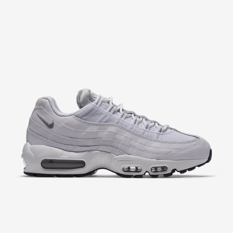NIKE AIR MAX 95 ESSENTIAL White
