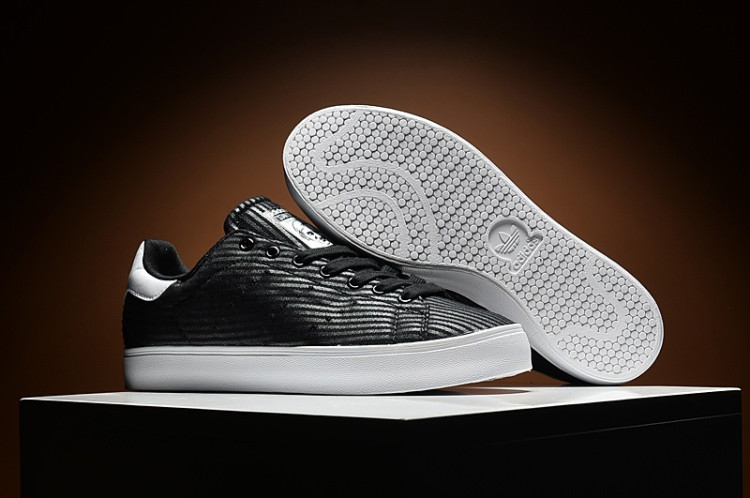 adidas Originals Stan Smith black