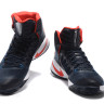 NIKE Hyperdunk2016 Black/Red