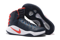 NIKE Hyperdunk2016 Black/Red