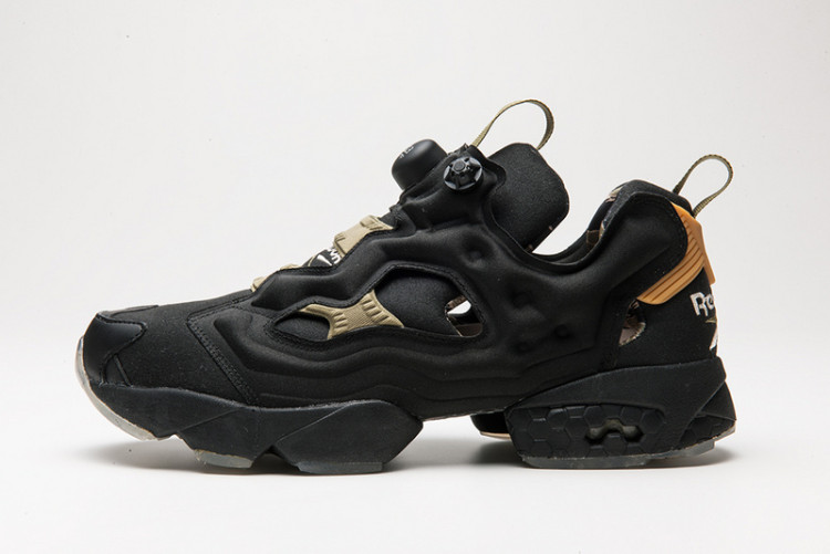  Reebok Instapump Fury OG “Tiger Camo” 