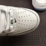 Nike Air Force 1 '07 315122-100 white black pattern design 