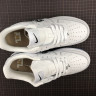 Nike Air Force 1 '07 315122-100 white black pattern design 