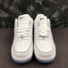 Nike Air Force 1 '07 315122-100 white black pattern design 