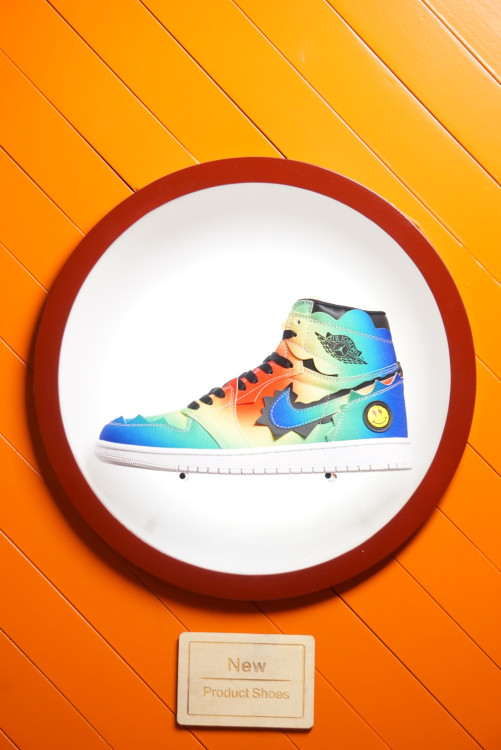 Air Jordan 1 OG J BALVIN DC1786-125