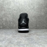 OG NIKE AIR JORDAN 4 RETRO SE BLACK CANVAS DH7138-006