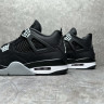OG NIKE AIR JORDAN 4 RETRO SE BLACK CANVAS DH7138-006