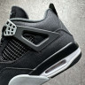 OG NIKE AIR JORDAN 4 RETRO SE BLACK CANVAS DH7138-006
