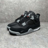 OG NIKE AIR JORDAN 4 RETRO SE BLACK CANVAS DH7138-006
