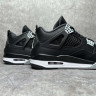 OG NIKE AIR JORDAN 4 RETRO SE BLACK CANVAS DH7138-006