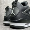 OG NIKE AIR JORDAN 4 RETRO SE BLACK CANVAS DH7138-006