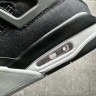 OG NIKE AIR JORDAN 4 RETRO SE BLACK CANVAS DH7138-006
