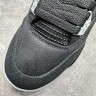 OG NIKE AIR JORDAN 4 RETRO SE BLACK CANVAS DH7138-006