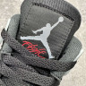 OG NIKE AIR JORDAN 4 RETRO SE BLACK CANVAS DH7138-006