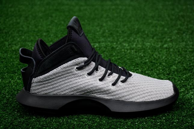 Adidas Originals Crazy 1 Silver Metalliс Original