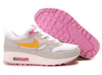 Nike Air Max 87 (gray/pink)