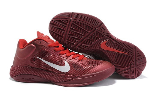 Nike Hyperfuse 2010 Low (red)