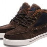Кроссовки зимние Nike Sweet Classic Winter (brown)