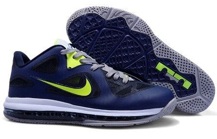 LeBron James 9 (IX) low Cyber