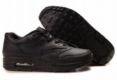 Air Max 87 total black