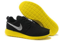 Roshe Run (black/yellow)