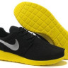 Roshe Run (black/yellow)
