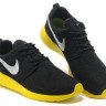 Roshe Run (black/yellow)