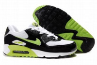 Air Max 90 (white/black/salat)
