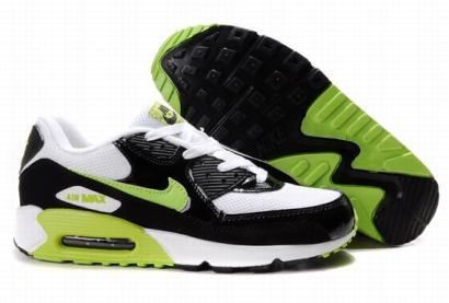 Air Max 90 (white/black/salat)