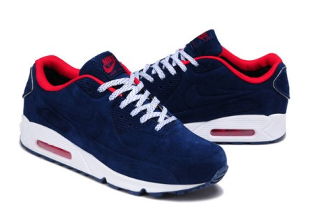 air max 90 vt зимние blue