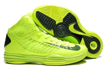 Lunar Hyperdunk 2012 (Volt)