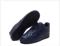 Air Force 1 LV8 Star Pack navy