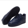 Air Force 1 LV8 Star Pack navy