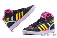 Adidas Originals Extaball Black/pink/yellow
