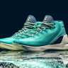 Under Armour Curry 3 Reign Water