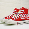 KITH x Coca-Cola x Converse Chuck Taylor All Star 1970s