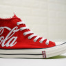 KITH x Coca-Cola x Converse Chuck Taylor All Star 1970s