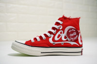 KITH x Coca-Cola x Converse Chuck Taylor All Star 1970s