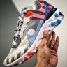 NIKE React Element 87 x Piet Parra white 