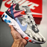 NIKE React Element 87 x Piet Parra white 