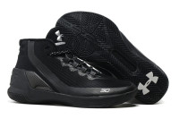 Under Armour Curry 3 Black
