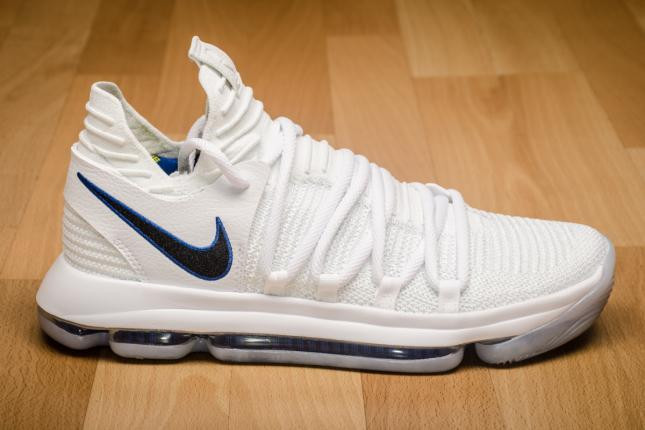 Nike Zoom KD10 Numbers Original